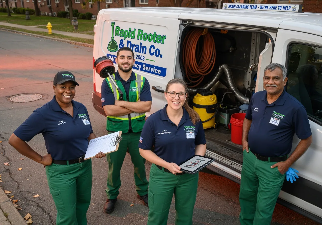 Drain Cleaning company in Flint Hill, VA